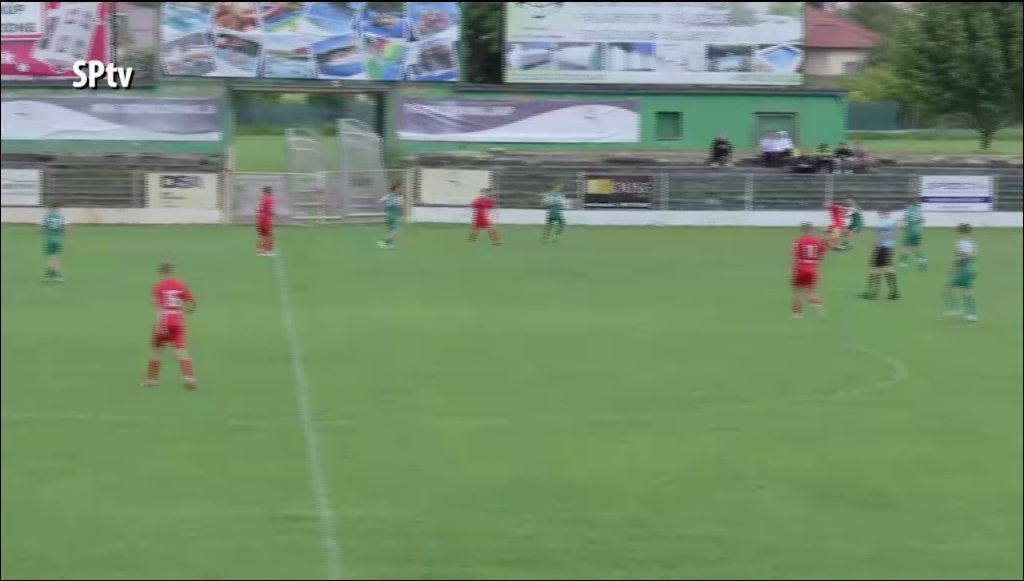 SPORT Labdarúgás